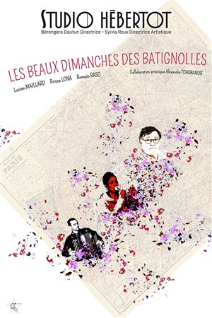 Affiche de Les beaux dimanches des Batignolles