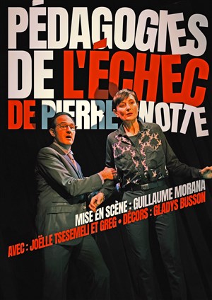 Affiche de Pédagogies de l'échec