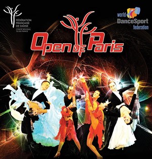 Affiche de Open de Paris 2019