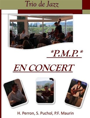 Affiche de P.M.P Trio Jazz