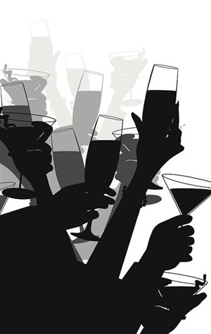 Affiche de Apéro cacahouète