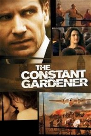 Affiche de The Constant gardener