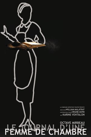 Affiche de Le Journal d'une femme de chambre