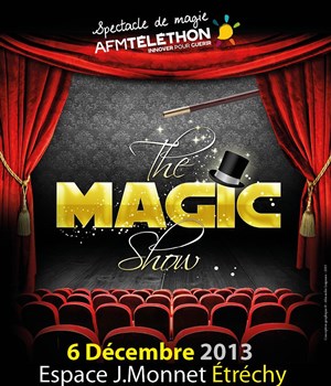 Affiche de The Magic Show