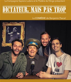 Affiche de Dictateur, mais pas trop