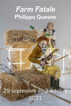 Affiche de Farm Fatale