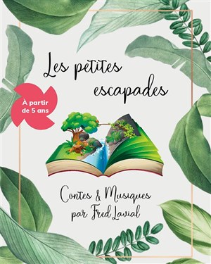 Affiche de Les petites escapades