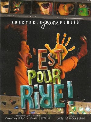 Affiche de C'est pour rire !