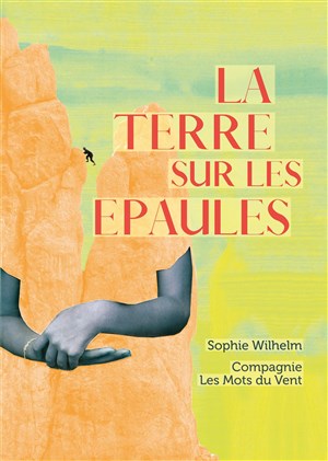 Affiche de La terre sur les épaules