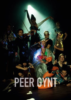 Affiche de Peer Gynt