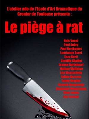 Affiche de Le piège à rat