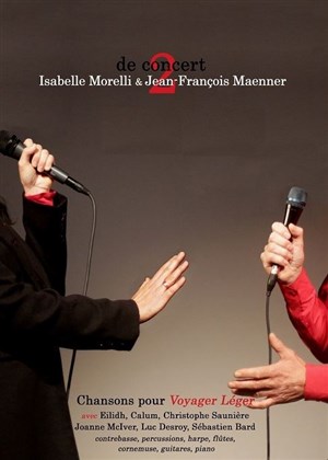 Affiche de 2 de Concert