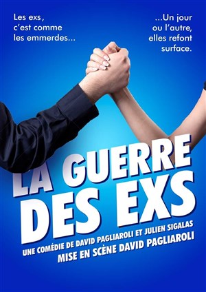 Affiche de La guerre des exs