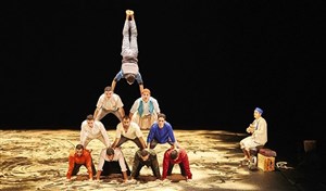 Affiche de Halka | Groupe Acrobatique de Tanger