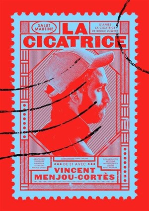 Affiche de La Cicatrice