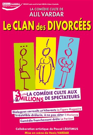 Affiche de Le clan des divorcées
