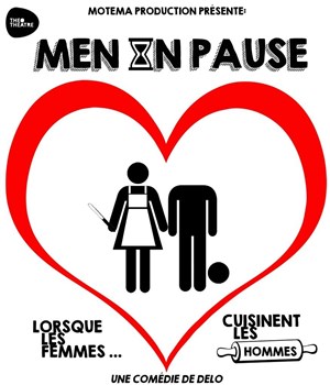 Affiche de Men In Pause