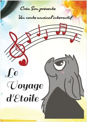 Affiche de Le voyage d'Etoile | version 3-8 ans