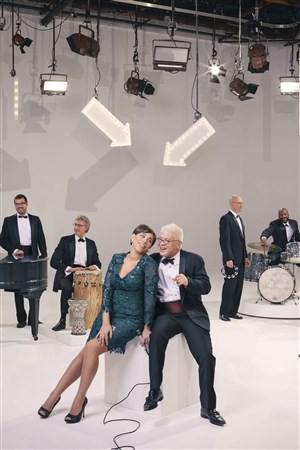 Affiche de Pink Martini | Sympathique Tour