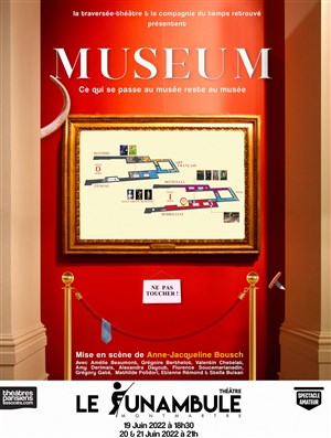 Affiche de Museum