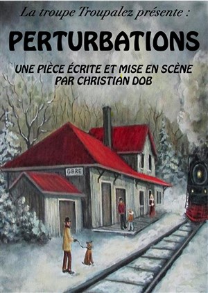 Affiche de Perturbations