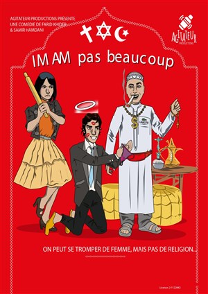 Affiche de Imam pas beaucoup