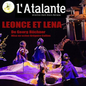Affiche de Léonce et Léna