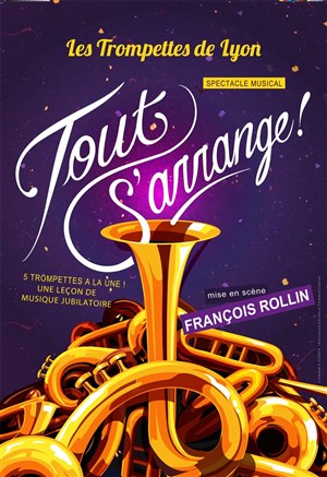 Affiche de Tout s'arrange !