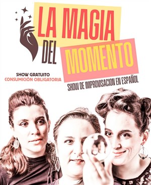 Affiche de La magia del momento