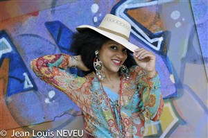 Affiche de Janysett McPherson