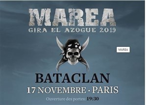 Affiche de Marea