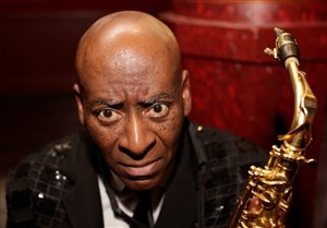 Affiche de Sulaiman Hakim Quartet