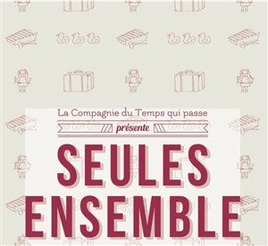 Affiche de Seules ensemble