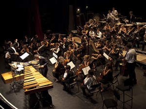Affiche de Traits d'Orchestre