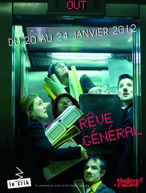 Affiche de Rêve Général