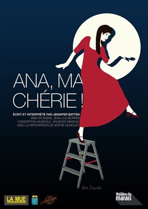 Affiche de Ana, ma chérie