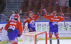 Affiche de Lhc Les Lions/Morzine