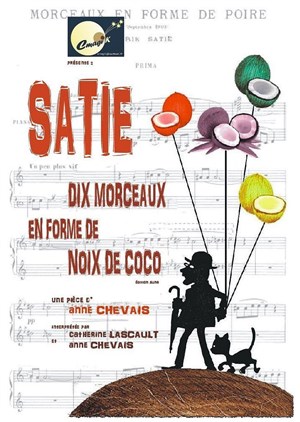 Affiche de Dix morceaux en forme de noix