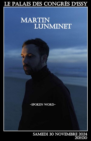 Affiche de Martin Luminet