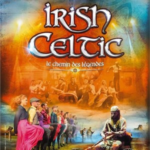 Affiche de Irish Celtic : Le chemin des légendes
