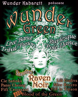 Affiche de Wundergreen