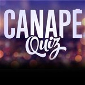 Affiche de Canapé Quiz