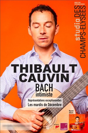 Affiche de Thibault Cauvin