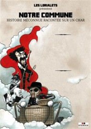 Affiche de Notre Commune