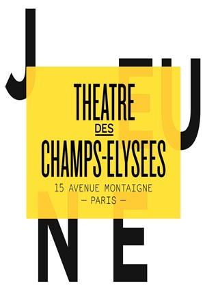 Affiche de Jean Rochefort / Philippe Jaroussky