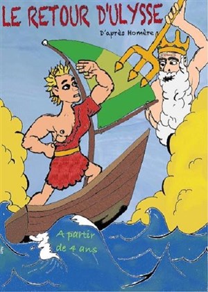 Affiche de Le retour d'Ulysse