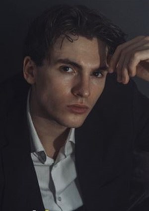 Affiche de Simon Ghraichy, piano