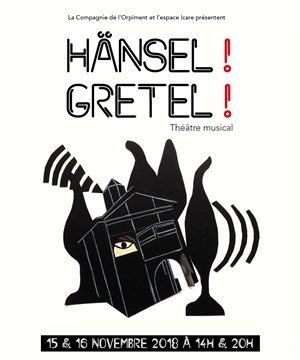 Affiche de Hänsel ! Gretel !