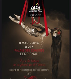 Affiche de Cie Métamorphe