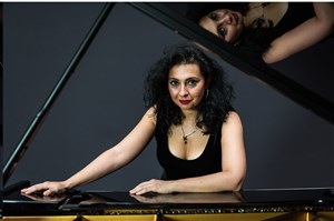 Affiche de Ramona Horvath Trio invite André Villeger | Hommage à Billy Strayhorn